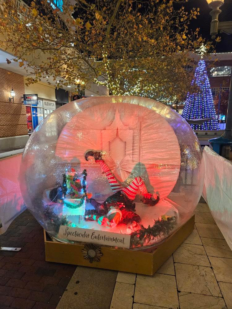 Whimsy Entertainment circus and party entertainer serving Northeast Ohio (near Cleveland & Columbus), Detroit and Pittsburgh — kids parties, balloons, bubbles, face painting, juggling, LED and fire performances.